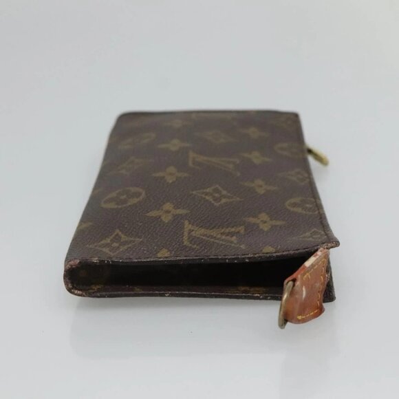 LOUIS VUITTON Monogram Bucket GM Accessory Pouch - Picture 3 of 16
